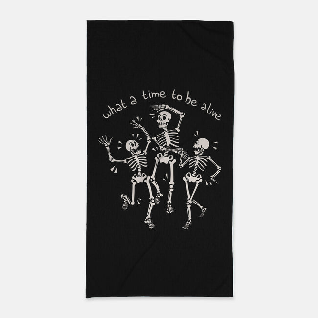 A Time To Be Alive-None-Beach-Towel-tobefonseca
