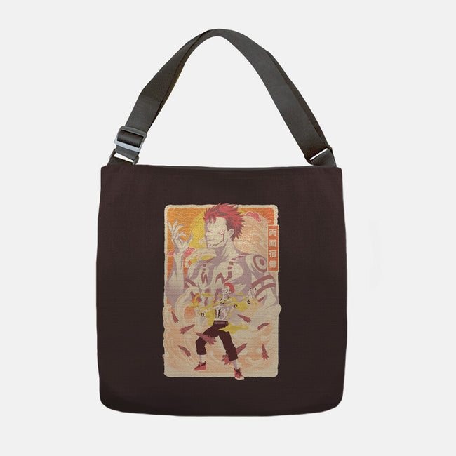 Musha-E Sukuna-None-Adjustable Tote-Bag-hypertwenty