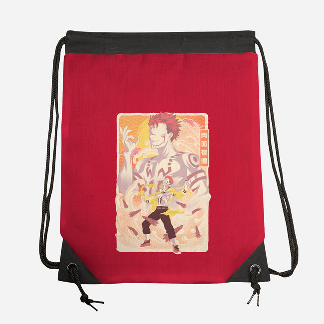 Musha-E Sukuna-None-Drawstring-Bag-hypertwenty