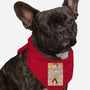 Musha-E Sukuna-Dog-Bandana-Pet Collar-hypertwenty