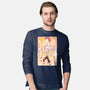 Musha-E Sukuna-Mens-Long Sleeved-Tee-hypertwenty