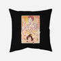 Musha-E Sukuna-None-Non-Removable Cover w Insert-Throw Pillow-hypertwenty