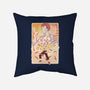 Musha-E Sukuna-None-Non-Removable Cover w Insert-Throw Pillow-hypertwenty