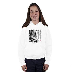 Great Old One Sumi-e