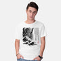 Great Old One Sumi-e-Mens-Basic-Tee-DrMonekers