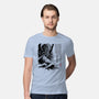 Great Old One Sumi-e-Mens-Premium-Tee-DrMonekers