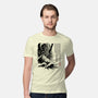 Great Old One Sumi-e-Mens-Premium-Tee-DrMonekers