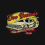 Doc's Automotive-None-Removable Cover-Throw Pillow-retrodivision