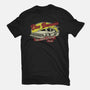 Doc's Automotive-Womens-Basic-Tee-retrodivision