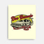 Doc's Automotive-None-Stretched-Canvas-retrodivision