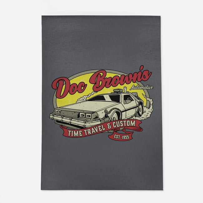 Doc's Automotive-None-Indoor-Rug-retrodivision