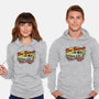 Doc's Automotive-Unisex-Pullover-Sweatshirt-retrodivision