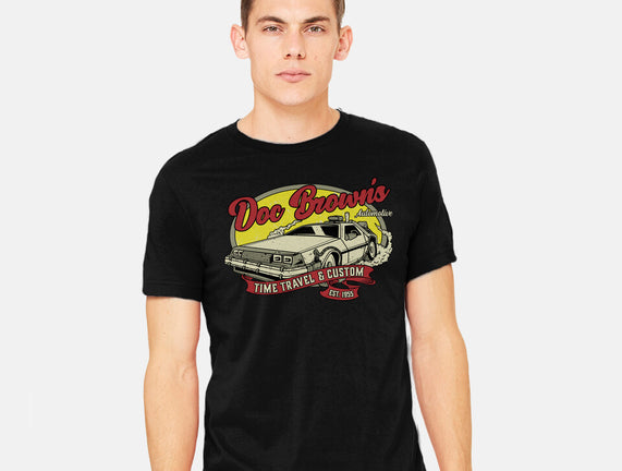 Doc's Automotive