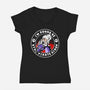 I Am Gonna Be The Pirate King-Womens-V-Neck-Tee-Tri haryadi