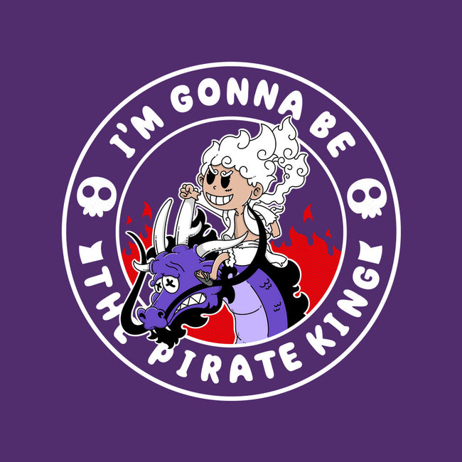 I Am Gonna Be The Pirate King-Womens-Off Shoulder-Tee-Tri haryadi