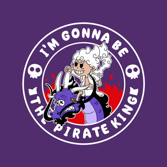 I Am Gonna Be The Pirate King-Womens-Fitted-Tee-Tri haryadi