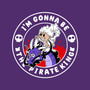 I Am Gonna Be The Pirate King-Womens-Off Shoulder-Sweatshirt-Tri haryadi