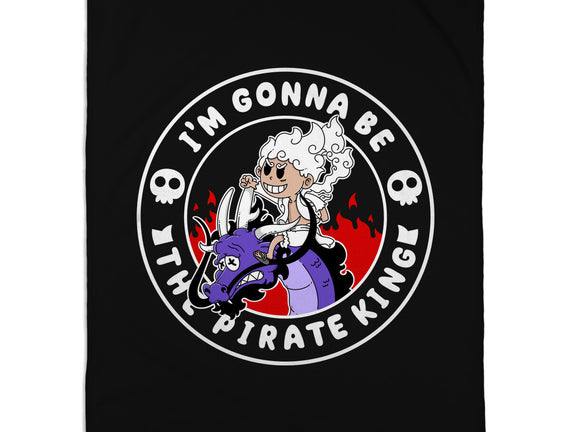 I Am Gonna Be The Pirate King