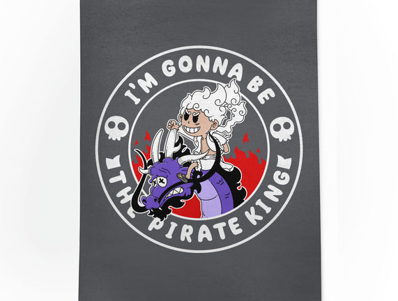 I Am Gonna Be The Pirate King