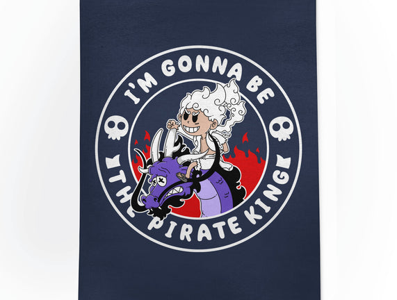 I Am Gonna Be The Pirate King