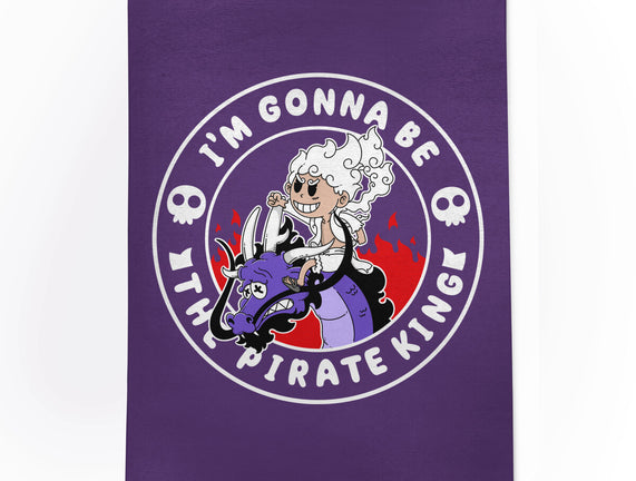 I Am Gonna Be The Pirate King