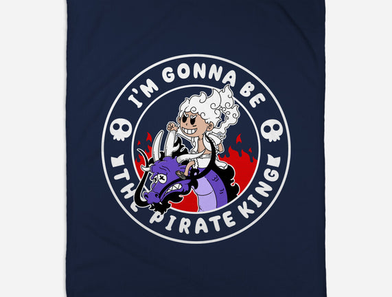 I Am Gonna Be The Pirate King