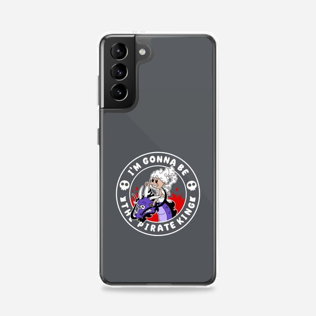 I Am Gonna Be The Pirate King-Samsung-Snap-Phone Case-Tri haryadi