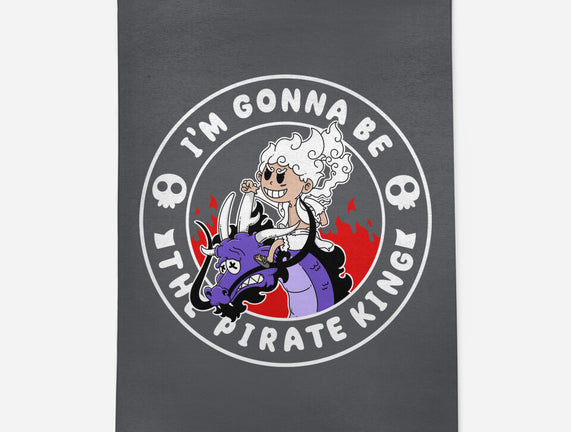 I Am Gonna Be The Pirate King