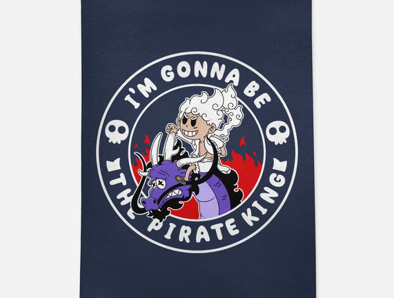 I Am Gonna Be The Pirate King