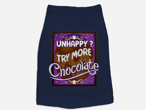 Try More Chocolate