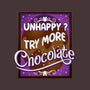 Try More Chocolate-Unisex-Kitchen-Apron-daobiwan