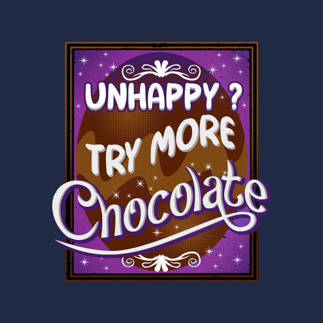 Try More Chocolate-Unisex-Basic-Tank-daobiwan