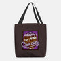 Try More Chocolate-None-Basic Tote-Bag-daobiwan
