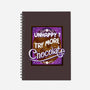 Try More Chocolate-None-Dot Grid-Notebook-daobiwan