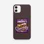 Try More Chocolate-iPhone-Snap-Phone Case-daobiwan
