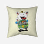 King Ghost After Mystery Van-None-Removable Cover-Throw Pillow-LtonStudio