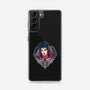 The Red Bride-Samsung-Snap-Phone Case-momma_gorilla