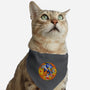 Geometric Runner-Cat-Adjustable-Pet Collar-nickzzarto
