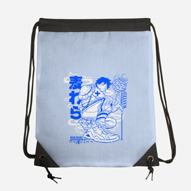 Pirate Punk-None-Drawstring-Bag-constantine2454