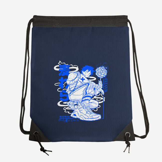 Pirate Punk-None-Drawstring-Bag-constantine2454