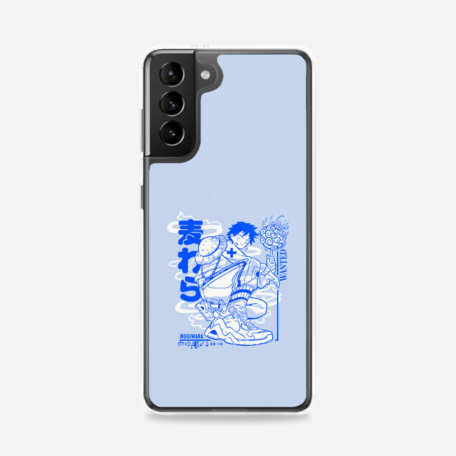 Pirate Punk-Samsung-Snap-Phone Case-constantine2454