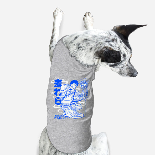 Pirate Punk-Dog-Basic-Pet Tank-constantine2454