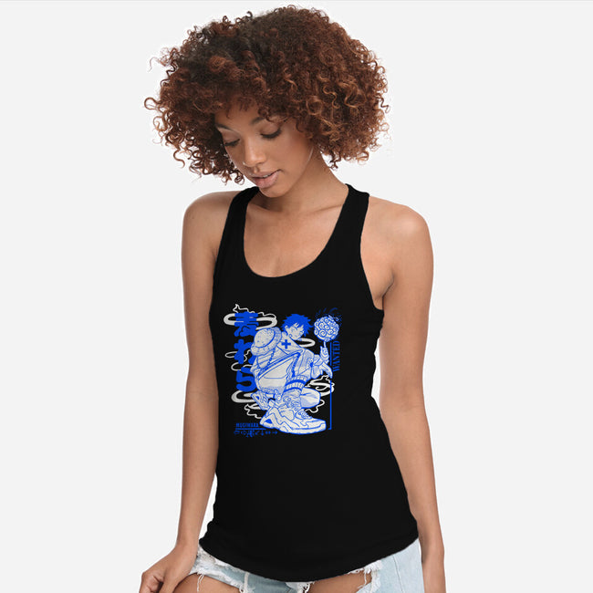 Pirate Punk-Womens-Racerback-Tank-constantine2454