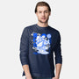 Pirate Punk-Mens-Long Sleeved-Tee-constantine2454