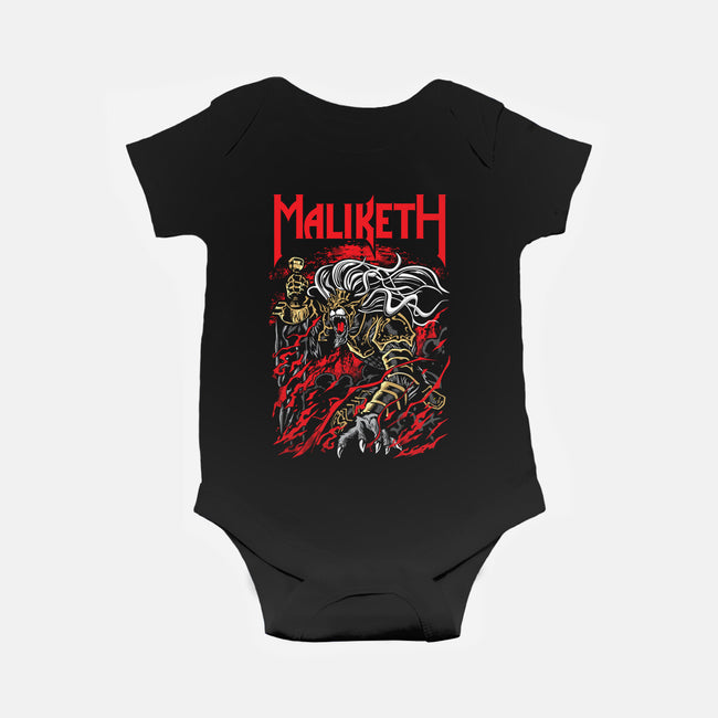 Black Blade-Baby-Basic-Onesie-arace