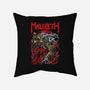 Black Blade-None-Non-Removable Cover w Insert-Throw Pillow-arace