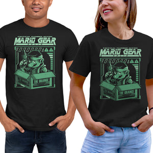 Solid Mario
