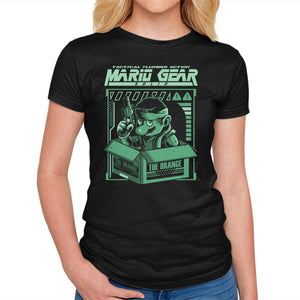 Solid Mario