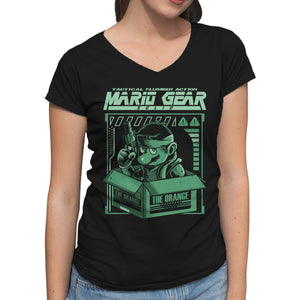 Solid Mario