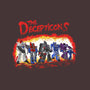 The Decepticons-None-Basic Tote-Bag-zascanauta